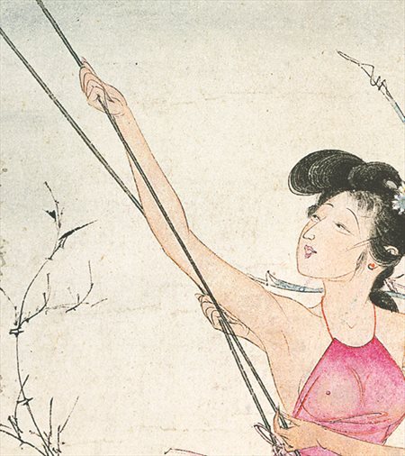 书画家-中国古代十大春宫图及创作朝代都有哪些